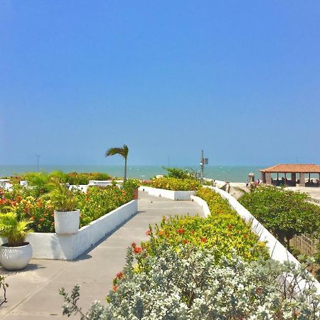 דירות Penthouse Caribbean View And Private Pool, Cartagena מראה חיצוני תמונה