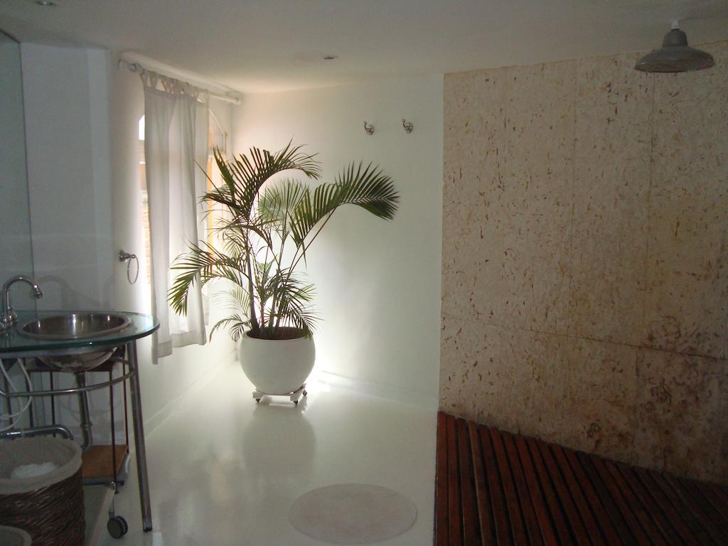 דירות Penthouse Caribbean View And Private Pool, Cartagena מראה חיצוני תמונה
