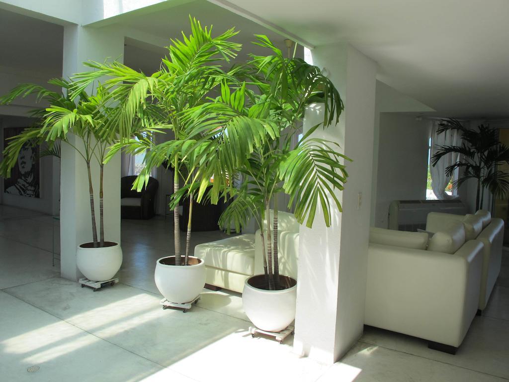 דירות Penthouse Caribbean View And Private Pool, Cartagena מראה חיצוני תמונה