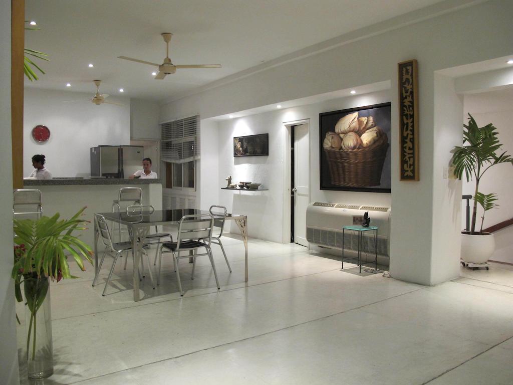 דירות Penthouse Caribbean View And Private Pool, Cartagena מראה חיצוני תמונה