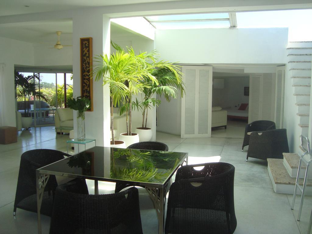 דירות Penthouse Caribbean View And Private Pool, Cartagena מראה חיצוני תמונה