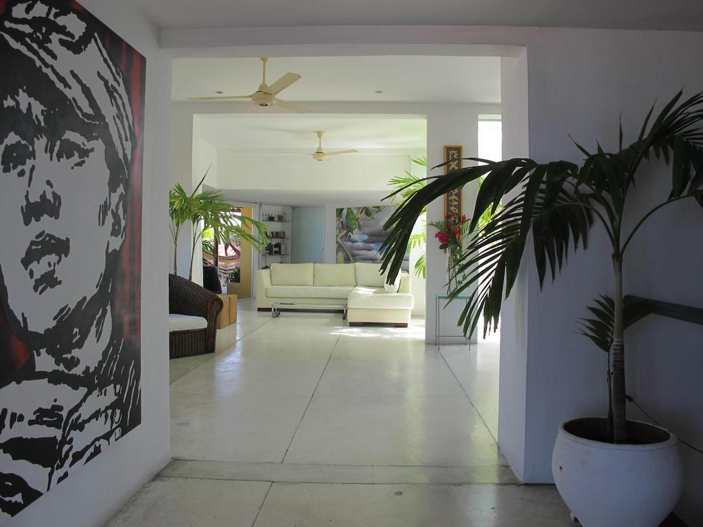 דירות Penthouse Caribbean View And Private Pool, Cartagena מראה חיצוני תמונה