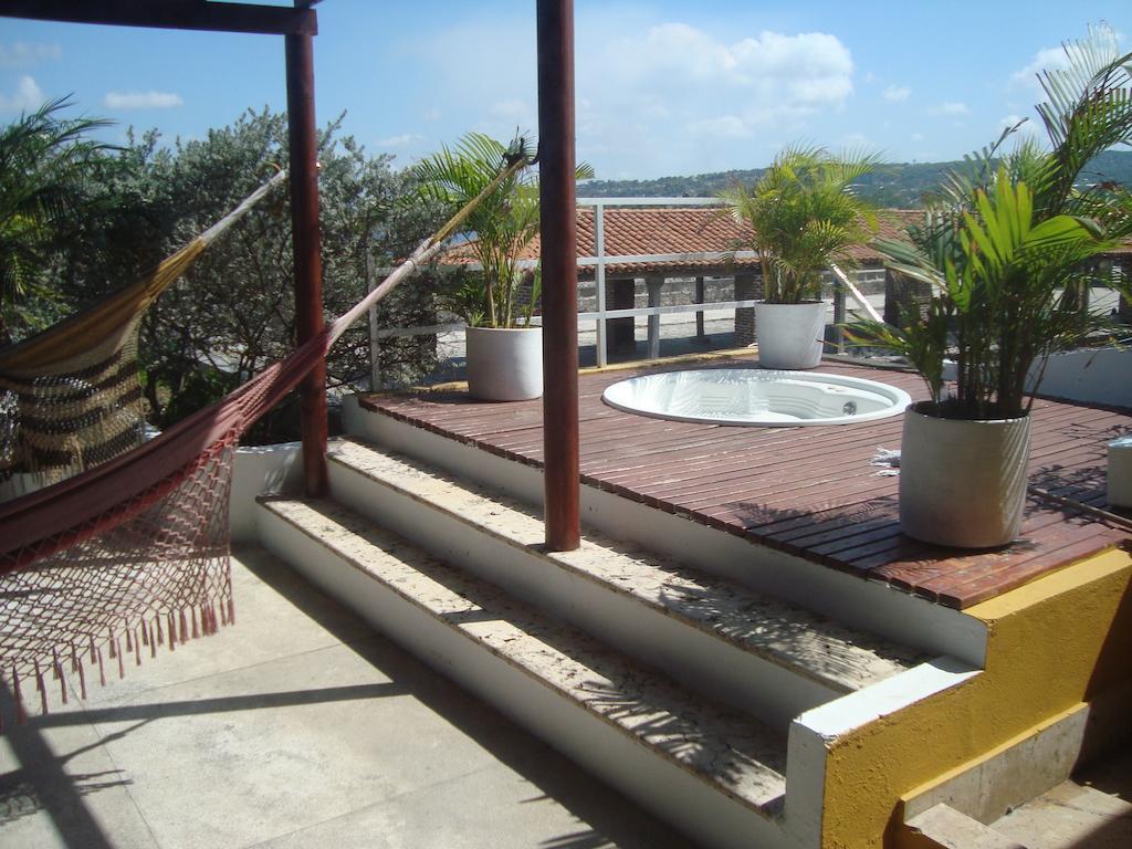 דירות Penthouse Caribbean View And Private Pool, Cartagena מראה חיצוני תמונה
