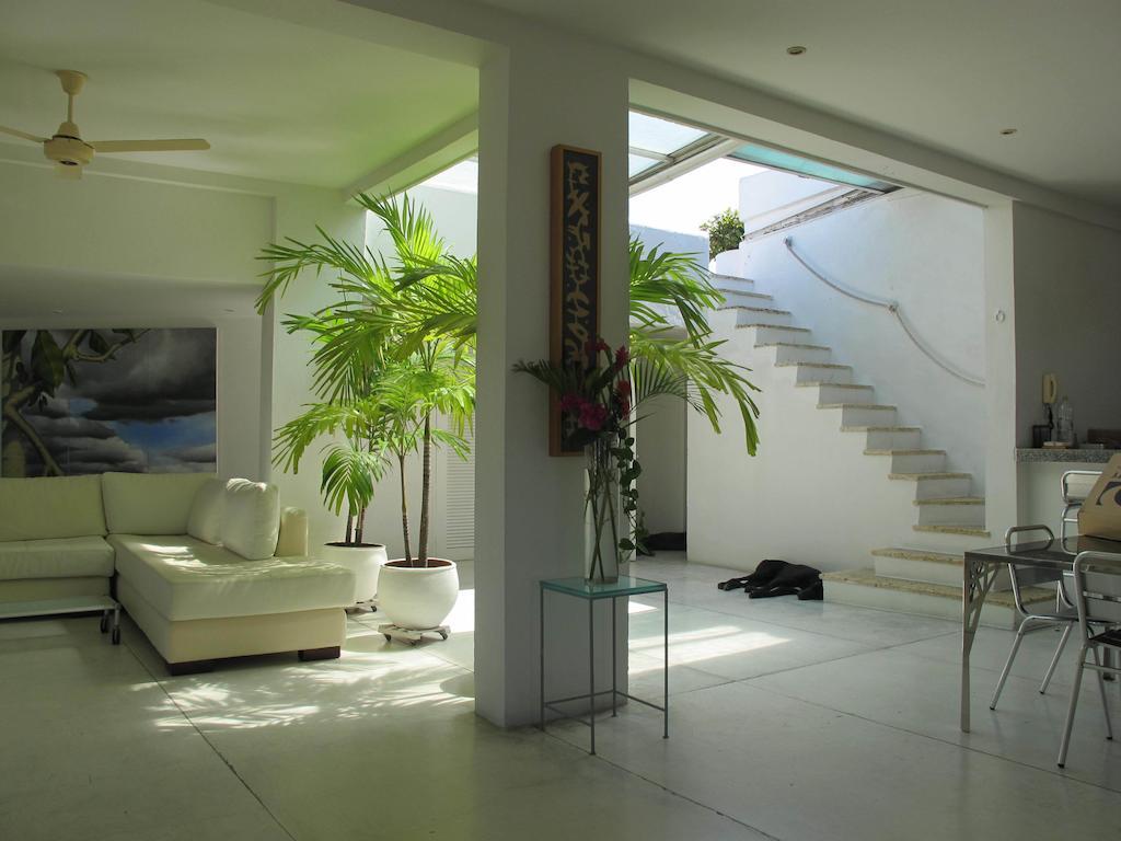 דירות Penthouse Caribbean View And Private Pool, Cartagena מראה חיצוני תמונה