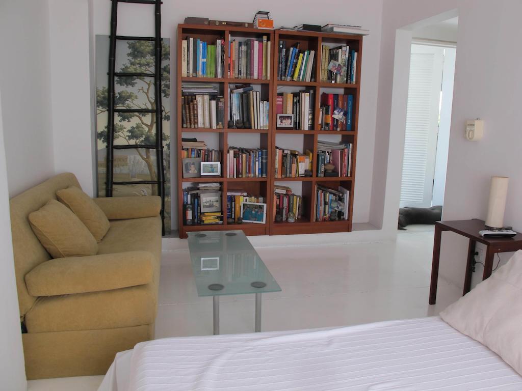 דירות Penthouse Caribbean View And Private Pool, Cartagena מראה חיצוני תמונה