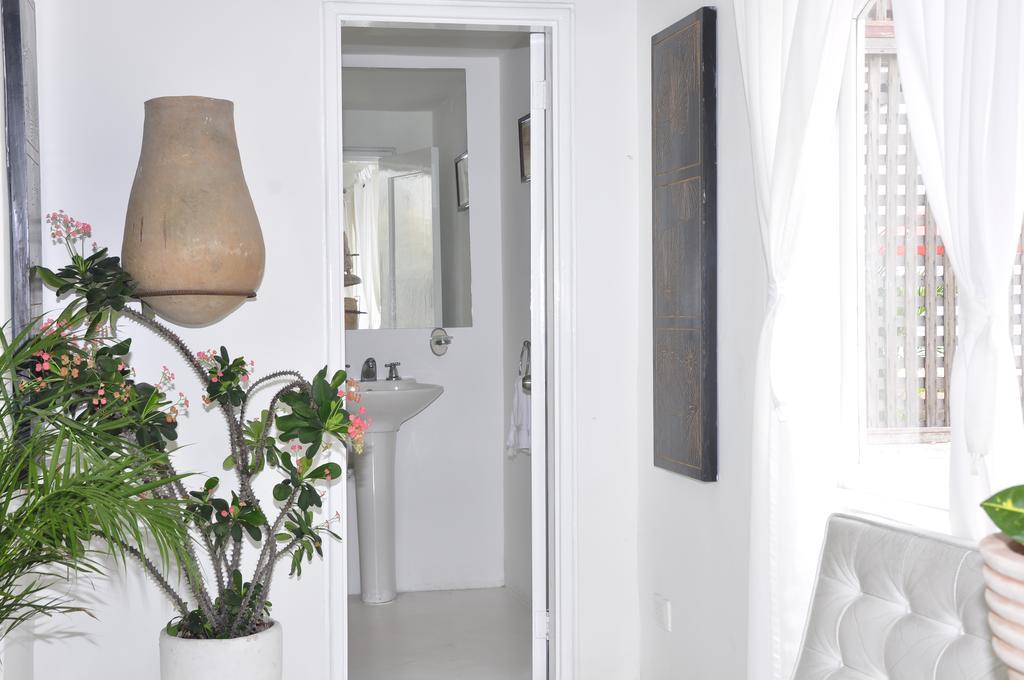 דירות Penthouse Caribbean View And Private Pool, Cartagena מראה חיצוני תמונה