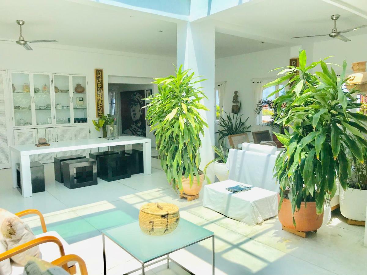 דירות Penthouse Caribbean View And Private Pool, Cartagena מראה חיצוני תמונה
