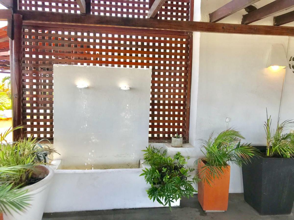 דירות Penthouse Caribbean View And Private Pool, Cartagena מראה חיצוני תמונה