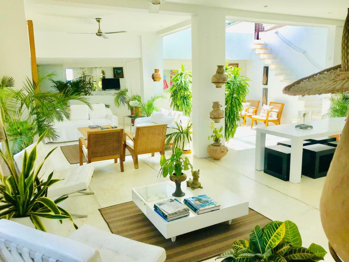 דירות Penthouse Caribbean View And Private Pool, Cartagena מראה חיצוני תמונה