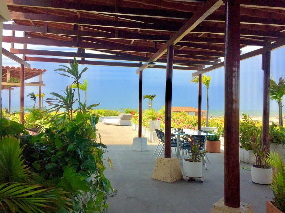 דירות Penthouse Caribbean View And Private Pool, Cartagena מראה חיצוני תמונה